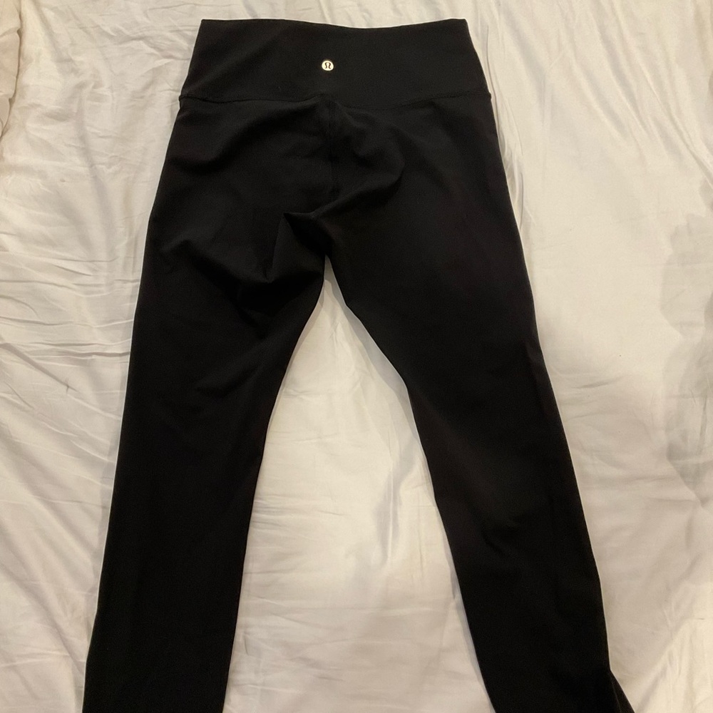 Lululemon black leggings